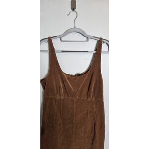 Wild Fable Brown Corduroy Jumper